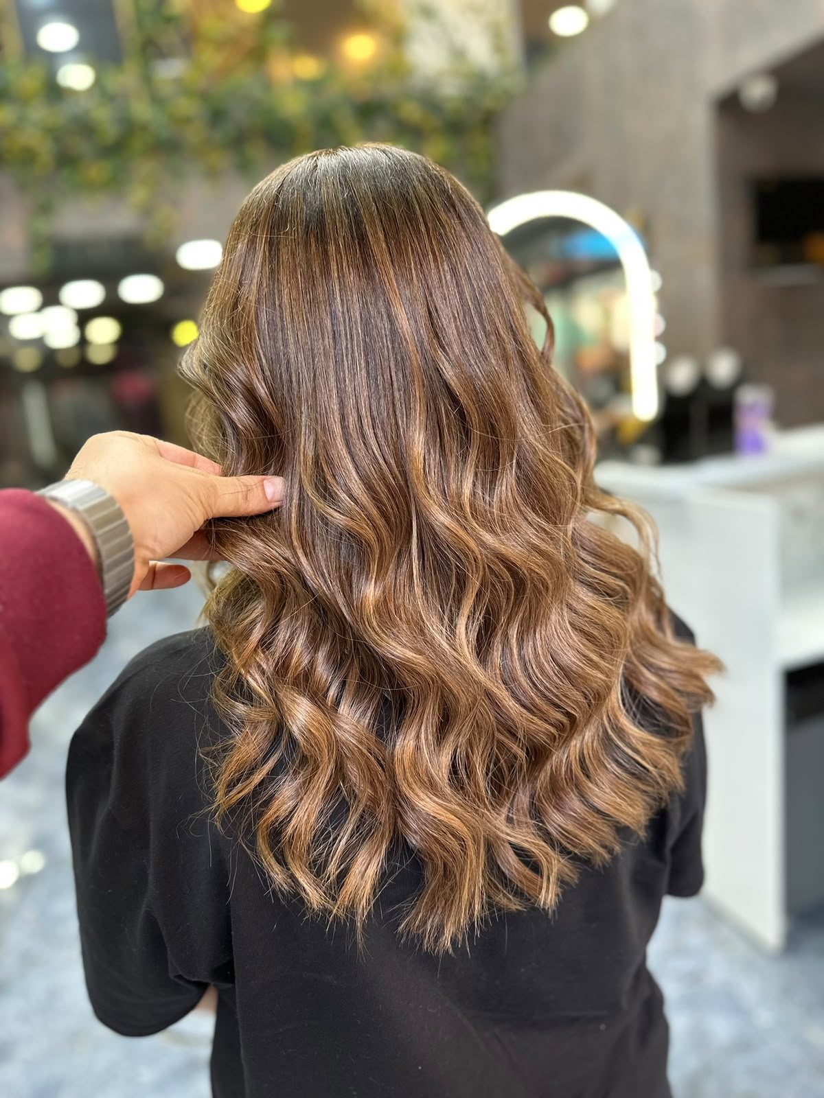 Ombre, Boncuk Yılmaz Beauty Center
